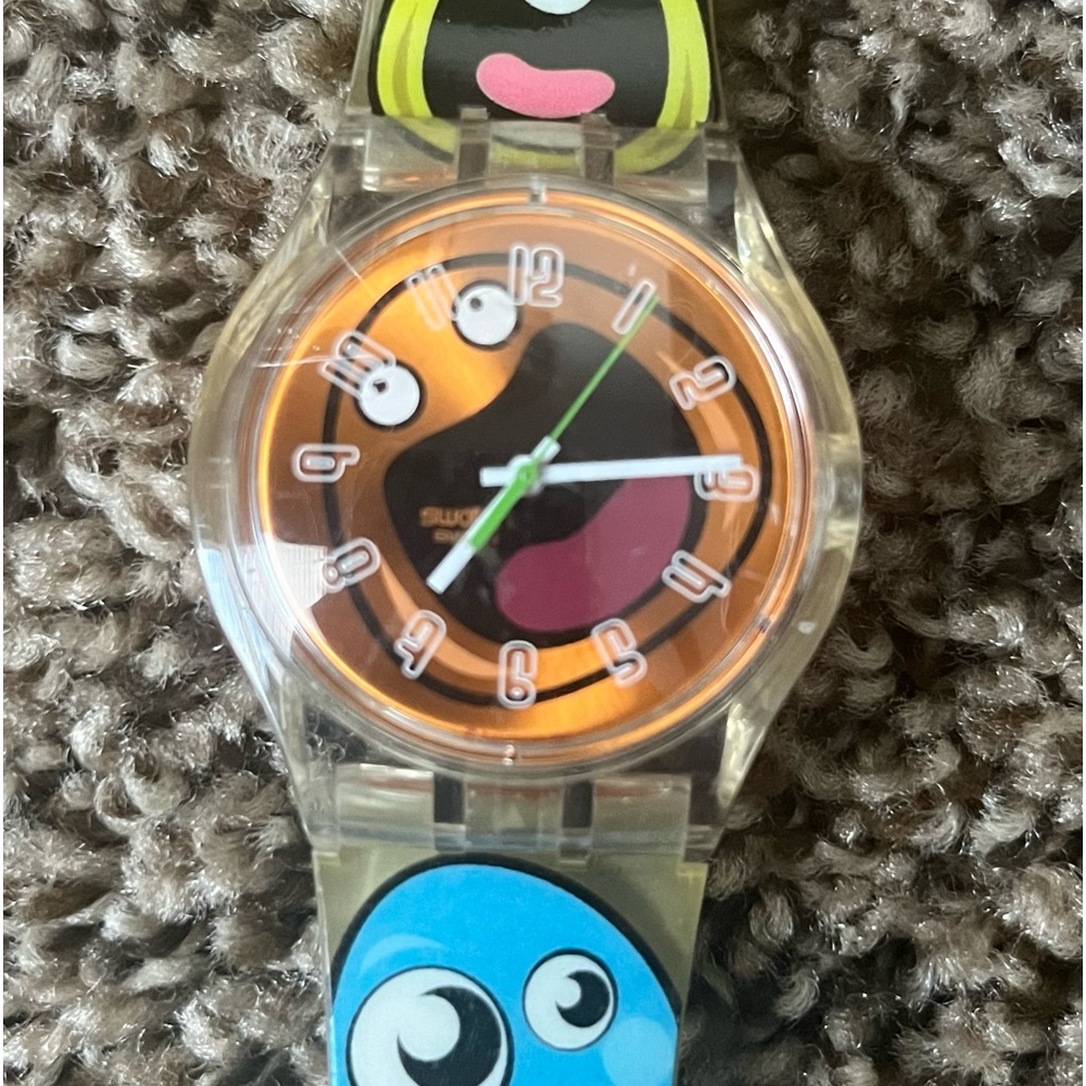 Swatch Pop Wave
